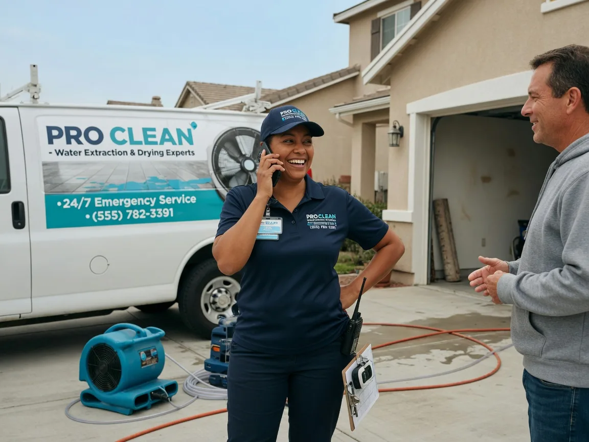 Water Extraction & Drying Jackpot, NV FAQs